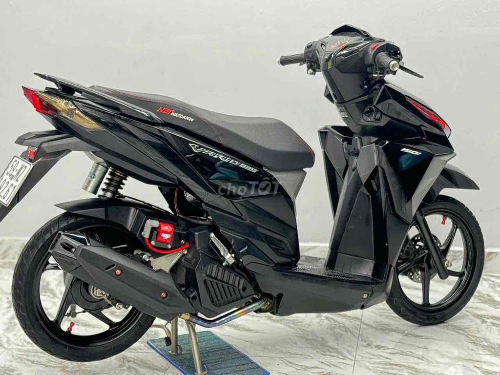 vario 125 2018 kiễng đẹp khoá smk bstp 9chủ. Mua bán Xe máy tại Quận Bình Tân Tp Hồ Chí Minh được đăng bởi Xe Máy Qúy Le hình 4