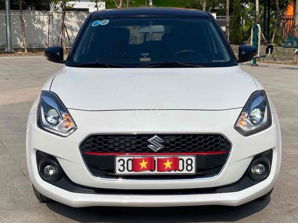 Suzuki Swift 2019 GLX 1.2 CVT - 50000 km