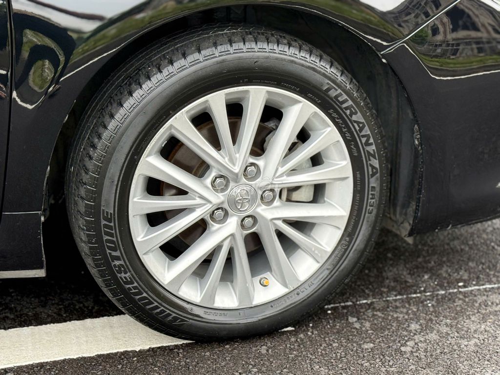 Toyota Camry 2017 2.5G - 81000 km. Mua bán Ô tô tại Quận Bắc Từ Liêm Hà Nội được đăng bởi An Phát AUTO hình 16