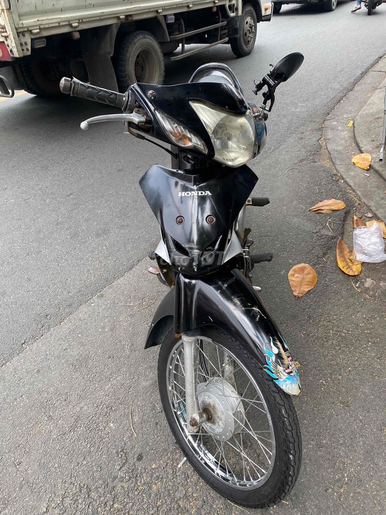 honda wave a 2010