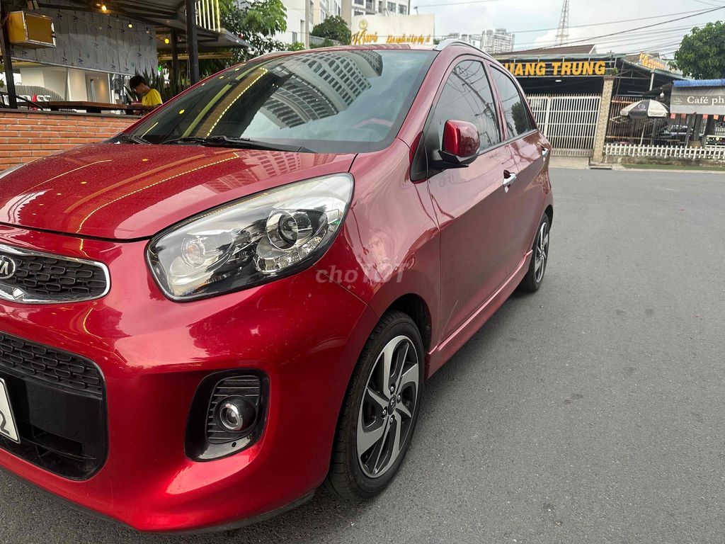 Kia Morning 2022 photo 5