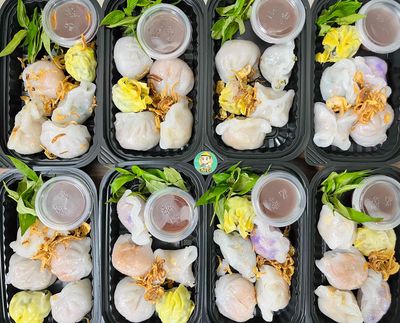 HÁ CẢO HẤP NÓNG HỔI - TỪ 25K/phần. Mua bán Đồ ăn, thực phẩm và các loại khác tại Quận Ninh Kiều Cần Thơ được đăng bởi Duy