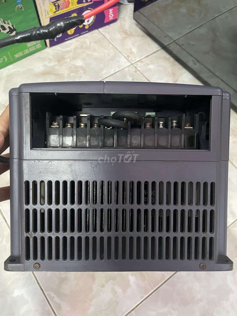 Biến tần 1pha ra 3pha 380v. Mua bán Đồ chuyên dụng, Giống nuôi trồng tại Quận 12 Tp Hồ Chí Minh được đăng bởi vũ tuấn hình 3