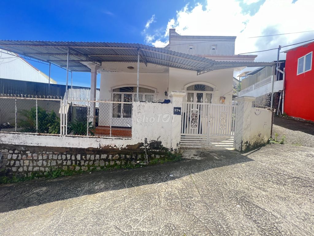 192m2 đất xây dựng nhà 2 mặt tiền ô tô Phan Chu Trinh giá chỉ 7,9 tỷ