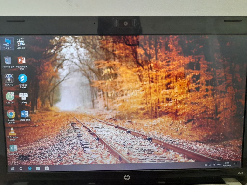 HP Intel Core i5 8GB/120GB Xám. Mua bán Laptop tại Quận 11 Tp Hồ Chí Minh được đăng bởi Hòang hùng hình 1