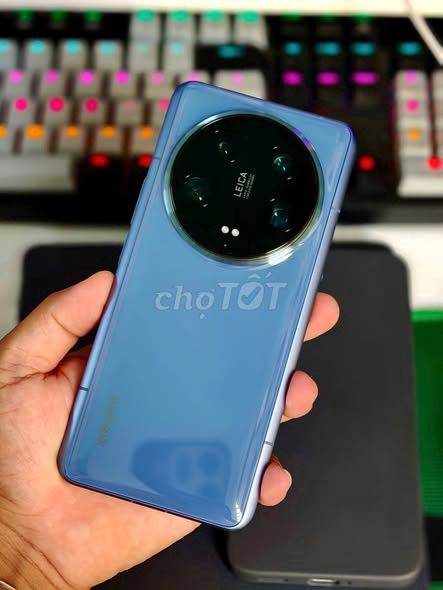 Xiaomi 14 Ultra 12GB/256GB Xanh. Mua bán Điện thoại tại Quận 12 Tp Hồ Chí Minh được đăng bởi Hội Đồ Điện Tử hình 1