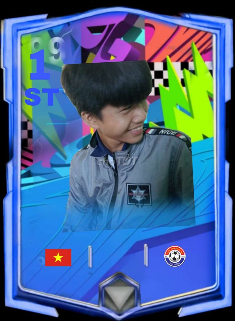 Thẻ game FIFA Online Tiền đạo Nam. Mua bán Thiết bị chơi game tại Thành phố Thủ Dầu Một Bình Dương được đăng bởi Minh  hình 1