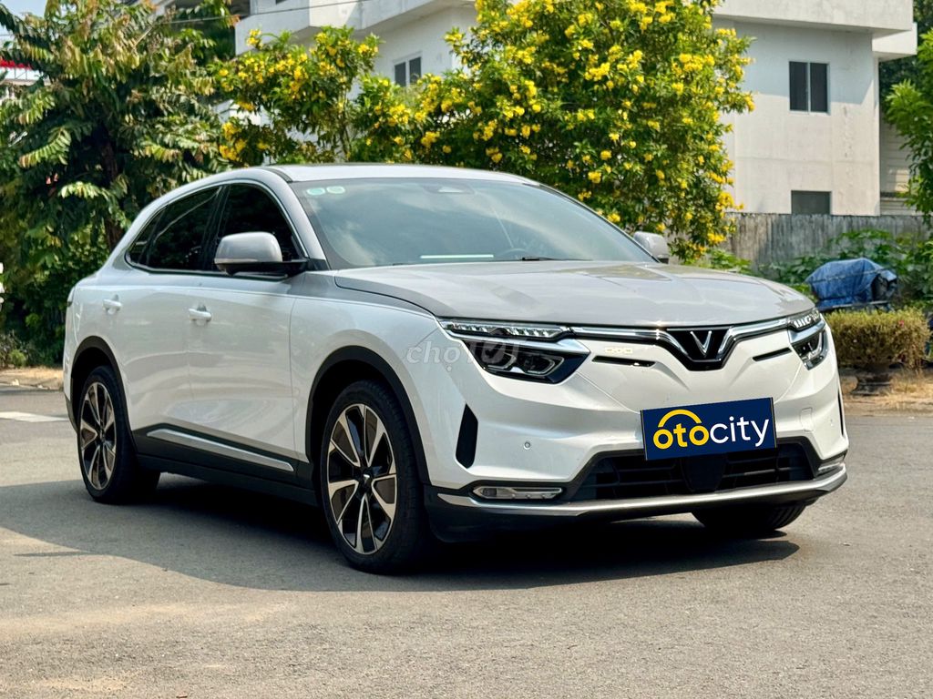 Vinfast VF8 Lux Plus 2024 -Trắng - 1v1km -Mua pin. Mua bán Ô tô tại Thành phố Thủ Đức Tp Hồ Chí Minh được đăng bởi OTOCITY hình 4