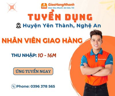 Công Ty Cổ Phần Dịch Vụ Giao Hàng Nhanh