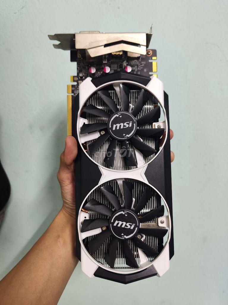 Gtx 970 4gb ddr5