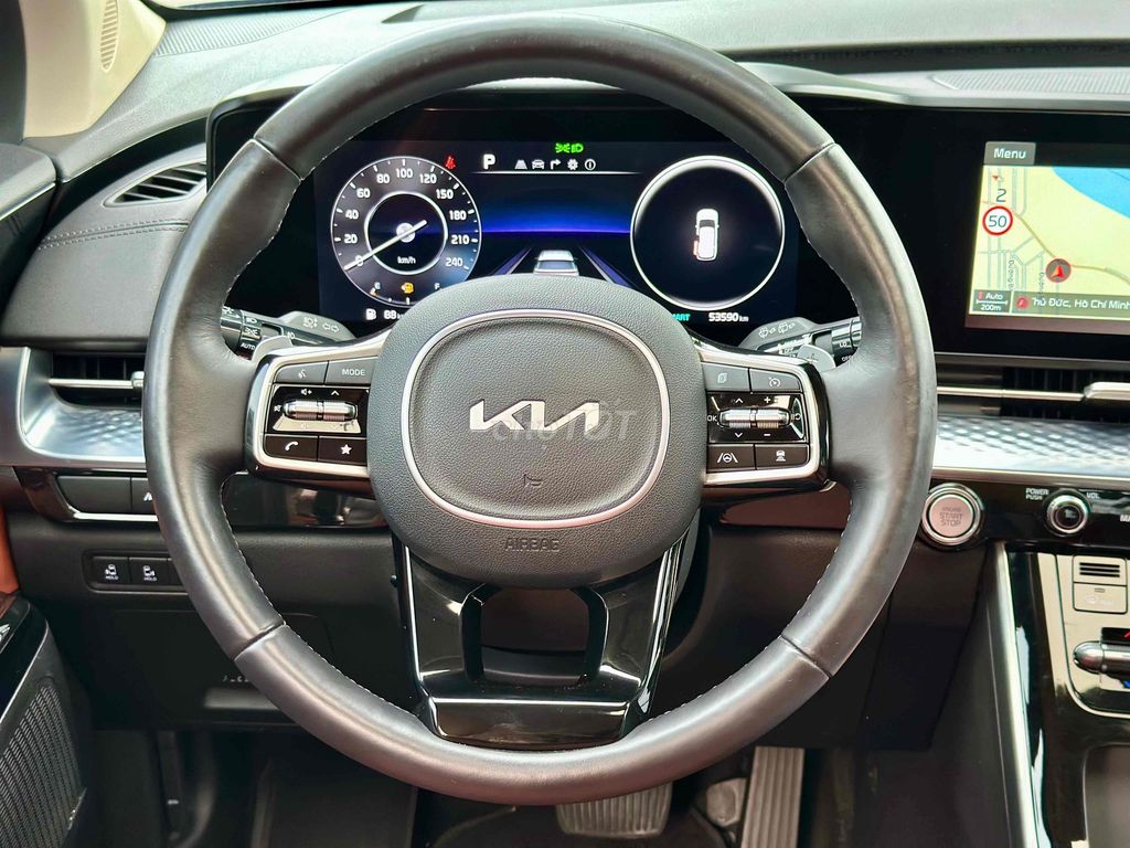 Kia Carnival 2022 Signature 2.2D - 50000 km. Mua bán Ô tô tại Quận 10 Tp Hồ Chí Minh được đăng bởi phúc hình 4