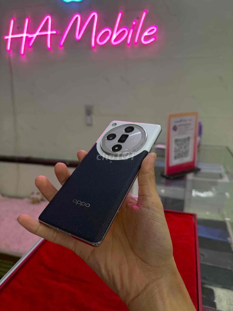Oppo Find X7 🌸😝. Mua bán Điện thoại tại Thành phố Buôn Ma Thuột Đắk Lắk được đăng bởi HA MOBILE hình 1