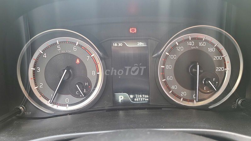 Xe 7 Chỗ Suzuki XL7 GLX  AT 2022, Xe Đẹp. Mua bán Ô tô tại Quận Gò Vấp Tp Hồ Chí Minh được đăng bởi Chợ Xe Cũ Giá Tốt hình 9