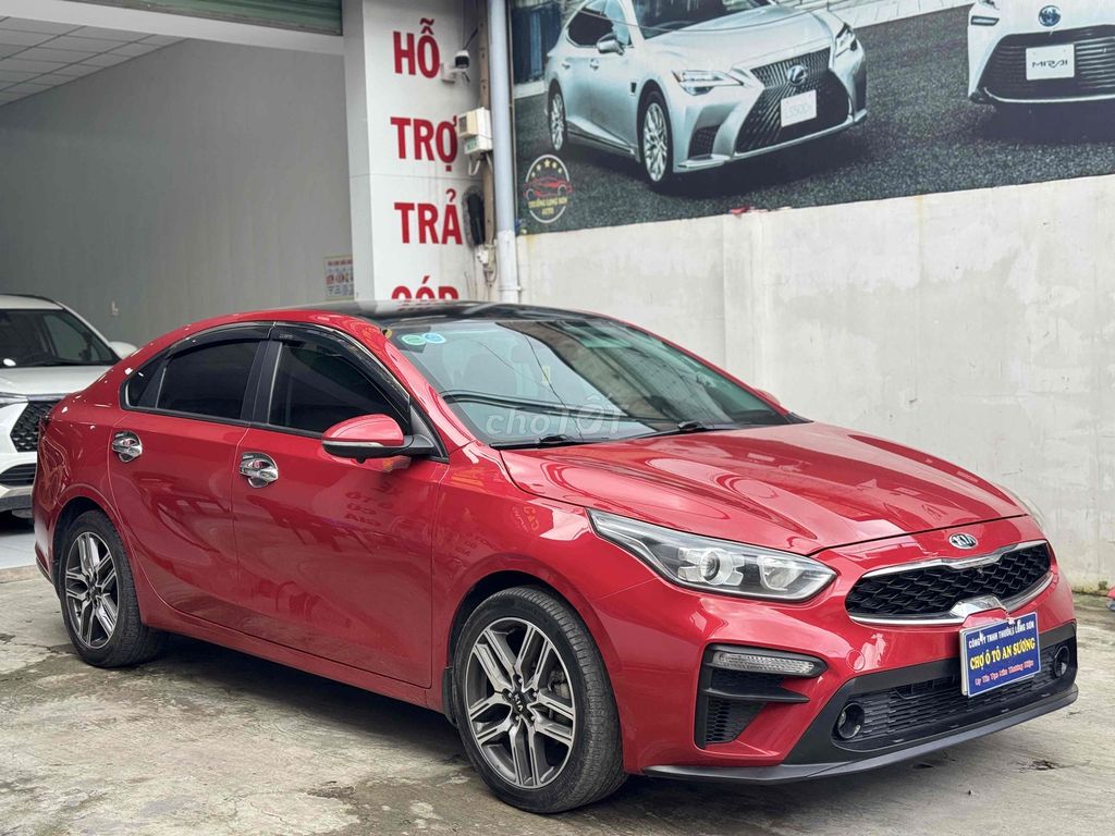 Kia Cerato 2020 1.6 AT Deluxe - 56000 km. Mua bán Ô tô tại Huyện Hóc Môn Tp Hồ Chí Minh được đăng bởi CHỢ Ô TÔ AN SƯƠNG hình 2