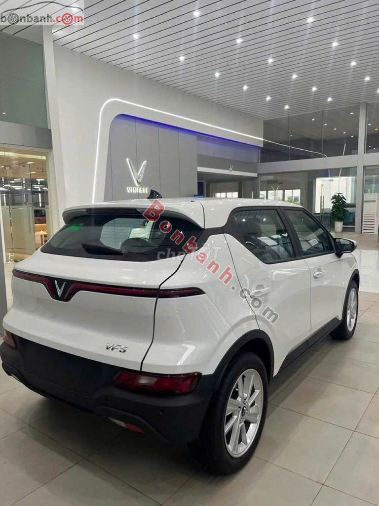 VinFast VF5 Plus 2025 - 495 Triệu. Mua bán Ô tô tại Quận Bình Tân Tp Hồ Chí Minh được đăng bởi Autotrader hình 8
