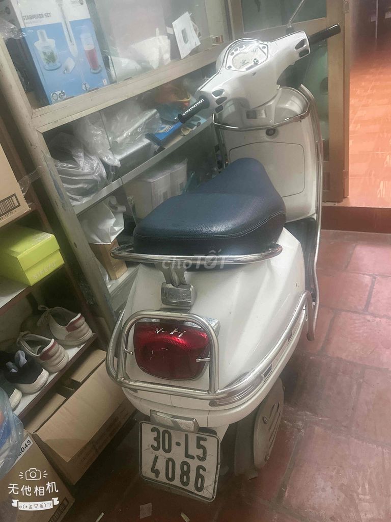 xe sinh viên - máy cực êm nguyên bản. Mua bán Xe máy tại Quận Hà Đông Hà Nội được đăng bởi a nam  hình 5