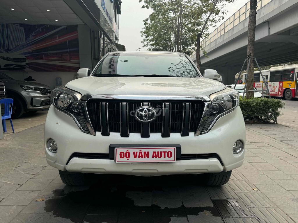 Toyota Land Cruiser Prado 2014 TXL 2.7L