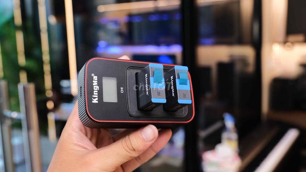 GoPro HERO11 Black Đen kèm phụ kiện đẹp 98%. Mua bán Máy ảnh, Máy quay tại Quận Bình Thạnh Tp Hồ Chí Minh được đăng bởi Vân Anh 2Tech House hình 1