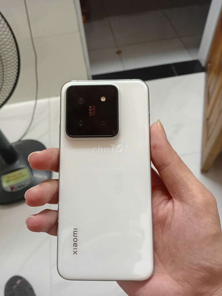 Xiaomi 14 16GB/512GB Trắng Like New. Mua bán Điện thoại tại Thành phố Huế Thừa Thiên Huế được đăng bởi hạo hình 1