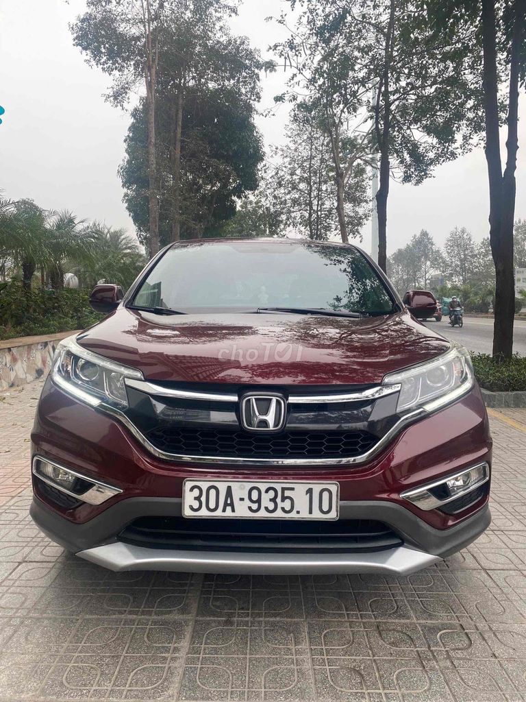 Honda CR V 2015 2.4 AT - 80000 km