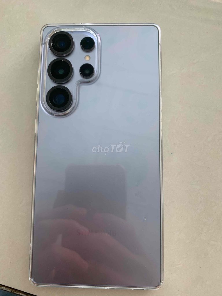 Samsung S25 Ultra 12GB 256GB SSVN. Mua bán Điện thoại tại Thành phố Biên Hòa Đồng Nai được đăng bởi Minh An hình 1