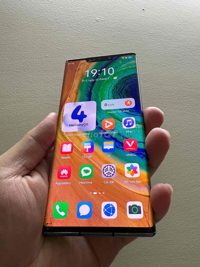 Huawei Mate 30 Pro 5G Ram 8/128Gb màn cong siêu rẻ. Mua bán Điện thoại tại Quận Tân Bình Tp Hồ Chí Minh được đăng bởi thanh hình 1