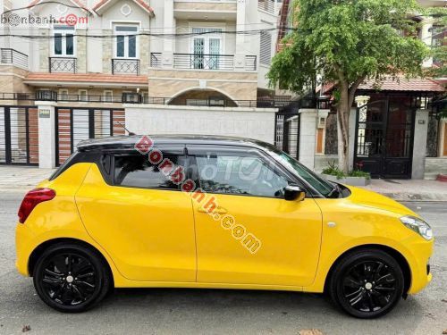 Suzuki Swift GL 1.2 AT 2019. Mua bán Ô tô tại Quận Cẩm Lệ Đà Nẵng được đăng bởi Gia Định xe máy  hình 4