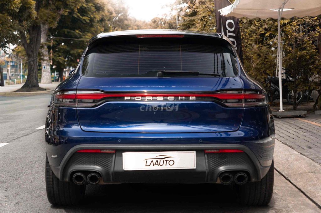 Porsche Macan Facelift đklđ 2022 - Trả trước 1ty. Mua bán Ô tô tại Quận 7 Tp Hồ Chí Minh được đăng bởi Thanh Cường Long Anh hình 4