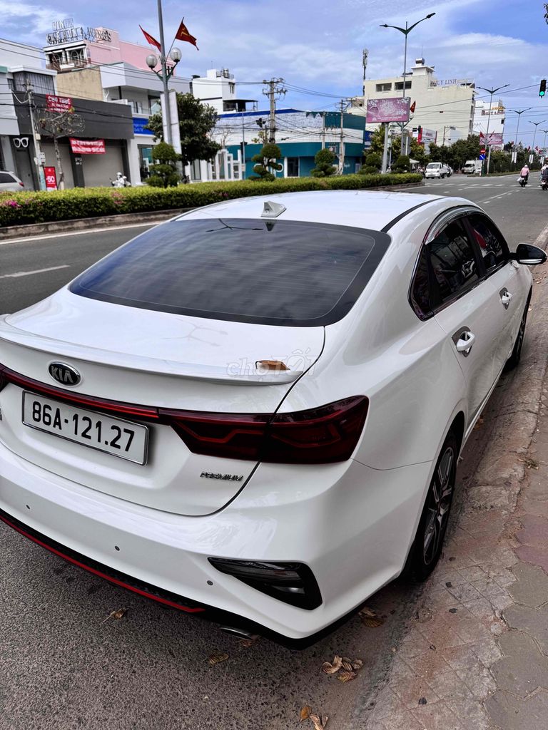 Kia Cerato 2019 - 23000 km