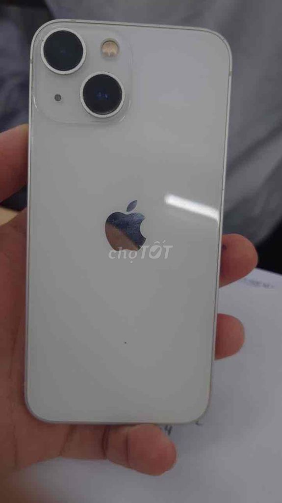 Apple iPhone 13 mini 128GB Đã thay màn zin. Mua bán Điện thoại tại Quận 3 Tp Hồ Chí Minh được đăng bởi Anh Thu hình 1