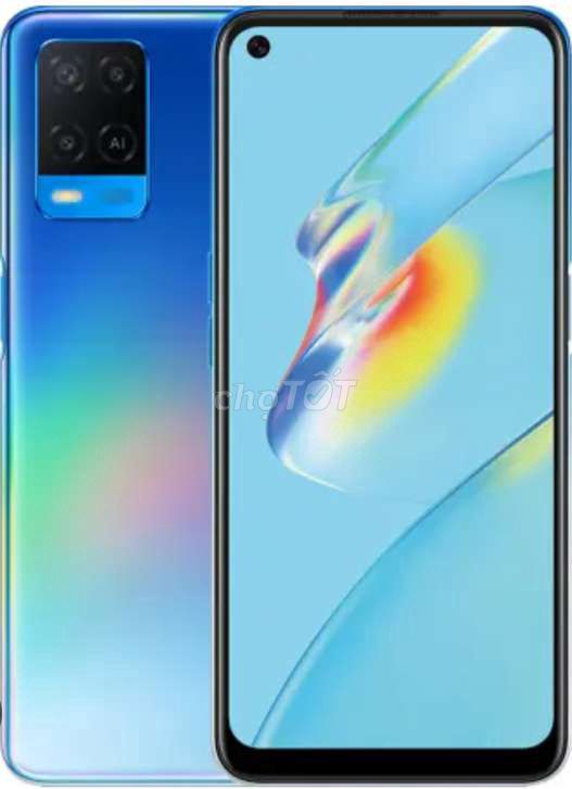 OPPO A54 128GB Xanh. Mua bán Điện thoại tại Quận Tân Bình Tp Hồ Chí Minh được đăng bởi Nguyễn Vương Trinh hình 1