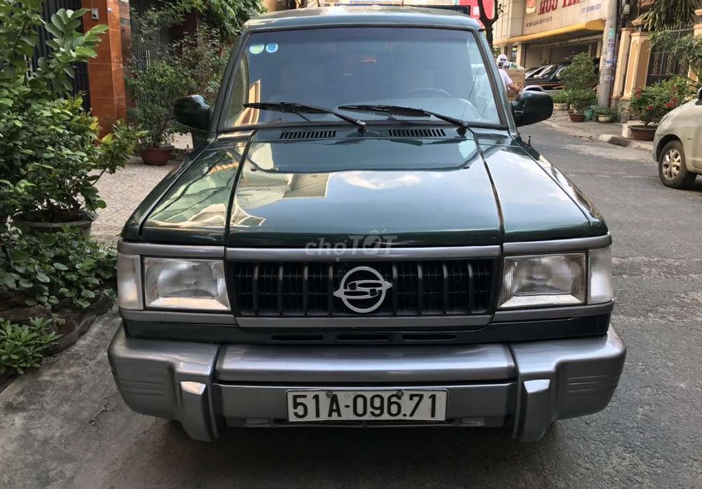 Mua bán xe Mekong Dòng khác 1996 đã sử dụng giá 135 triệu. Trao đổi: 0916607879