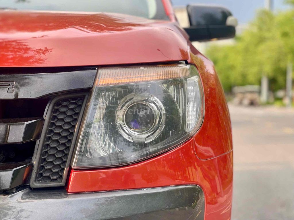 Ford Ranger 2014 Wildtrak 2.2L 4x2 AT - 150000 km. Mua bán Ô tô tại Quận Thanh Xuân Hà Nội được đăng bởi Cường Auto 266 hình 10