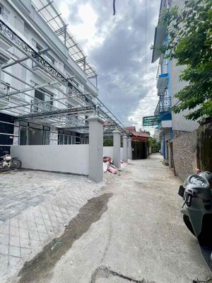 🏠NHÀ Thiết kế ô tô để sân tại TT CHÚC SƠN PHƯỜNG CHƯƠNG MỸ ✅Bán kính 2