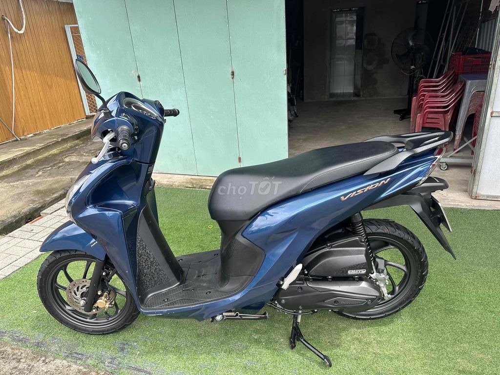 Honda Vision 2022 ( góp cần cccd không nợ xấu ). Mua bán Xe máy tại Huyện Thới Lai Cần Thơ được đăng bởi Trường nguyễn hình 2