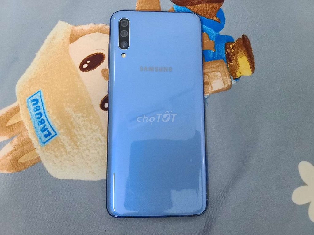 Samsung galaxy a70 chính hãng 128G 6.0G màn thay. Mua bán Điện thoại tại Quận Ninh Kiều Cần Thơ được đăng bởi Mobi BD hình 1