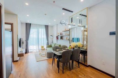 Аренда · Mia Center Point · 2 комн. · 61 м² · Quận Liên Chiểu, ул. Đường Ngô Thì Nhậm