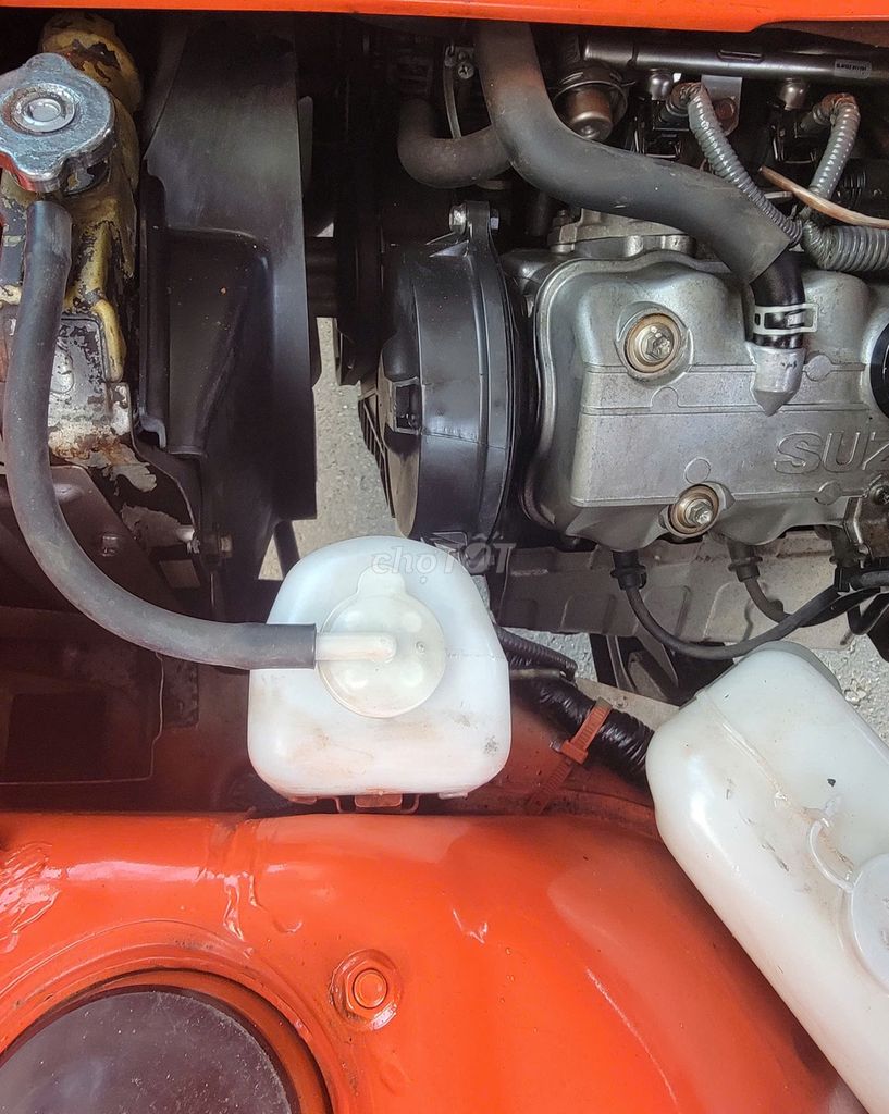 Suzuki Super Carry Van 2020  - 40000 km. Mua bán Ô tô tại Huyện Đông Anh Hà Nội được đăng bởi siêu thị ô tô Nhật Bắc hình 12