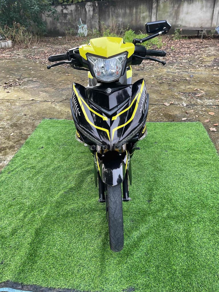 cần bán ex 150. Mua bán Xe máy tại Thị xã Phú Mỹ Bà Rịa - Vũng Tàu được đăng bởi Lê  Thanh Hải  hình 4