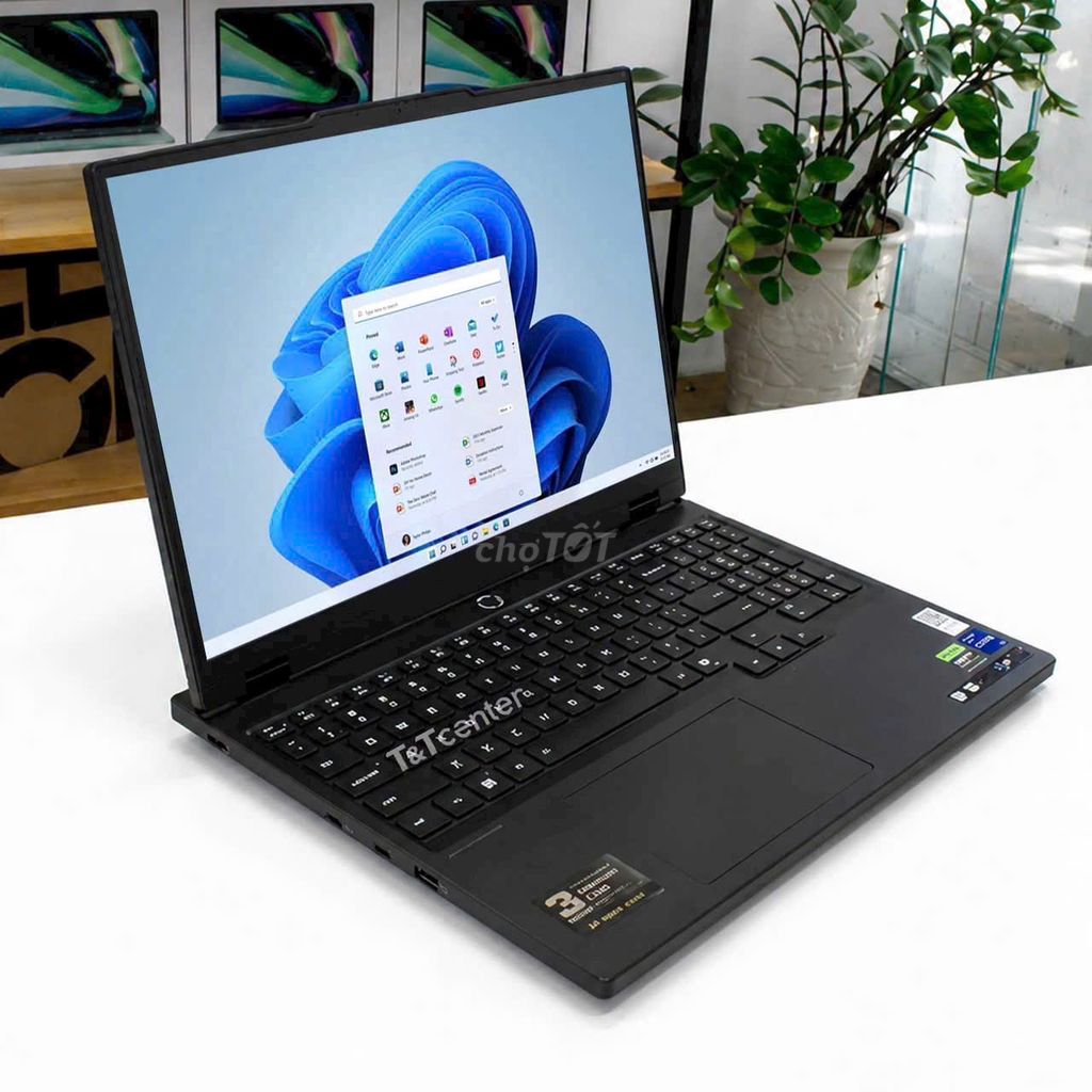 Lenovo Legion R7000 ARH7 Ryzen 5 RTX 3050 Like New. Mua bán Laptop tại Quận Thanh Khê Đà Nẵng được đăng bởi Quốc An hình 1