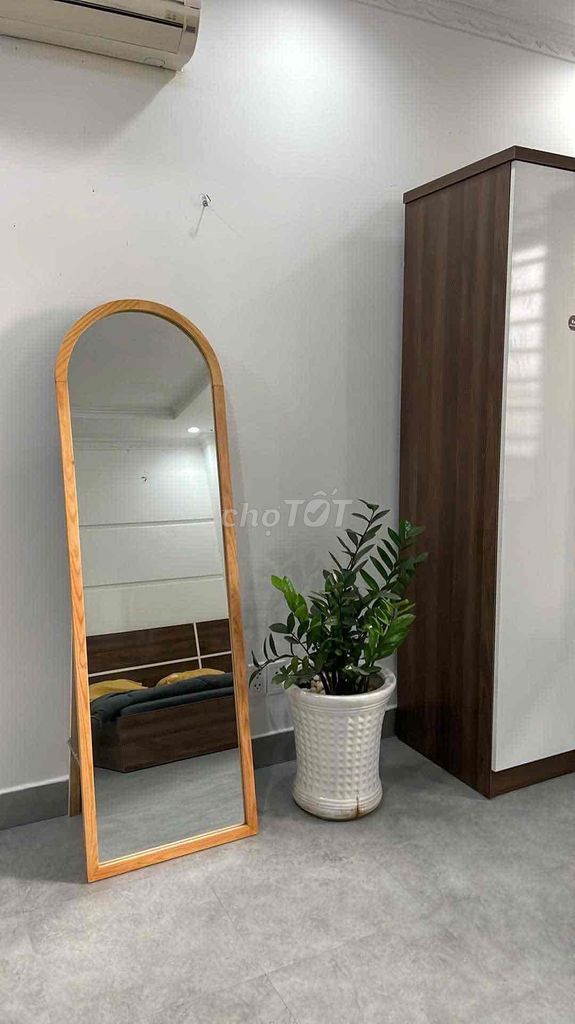 CHO THUÊ PHÒNG CỬA SỔ HIỆN ĐẠI 30m2 tại Trần Thái Tông