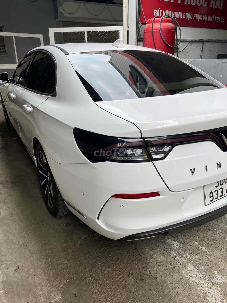 VinFast Lux A 2020 Premium 2.0 AT - 55000 km. Mua bán Ô tô tại Quận 7 Tp Hồ Chí Minh được đăng bởi Anh Duc hình 6