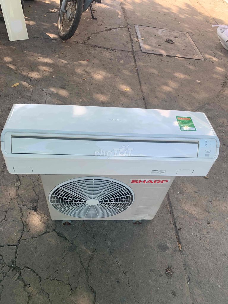 Sharp 1 Hp.Uy tín.chất lượng.Nhiệt tình