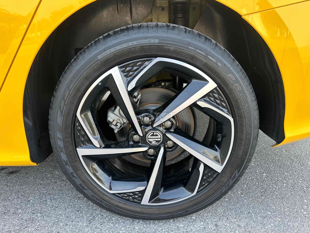 MG5 2023 Đk 2024 1.5Luxury Odo 25000Km Siêu Lướt. Mua bán Ô tô tại Quận Cầu Giấy Hà Nội được đăng bởi Vũ Kiên hình 18