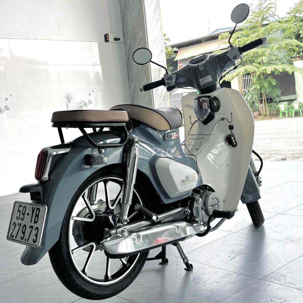 Bán xe Cup 50cc Espero Classic Vvip II (Cub 83). Mua bán Xe máy tại Huyện Củ Chi Tp Hồ Chí Minh được đăng bởi Huỳnh Mai hình 3