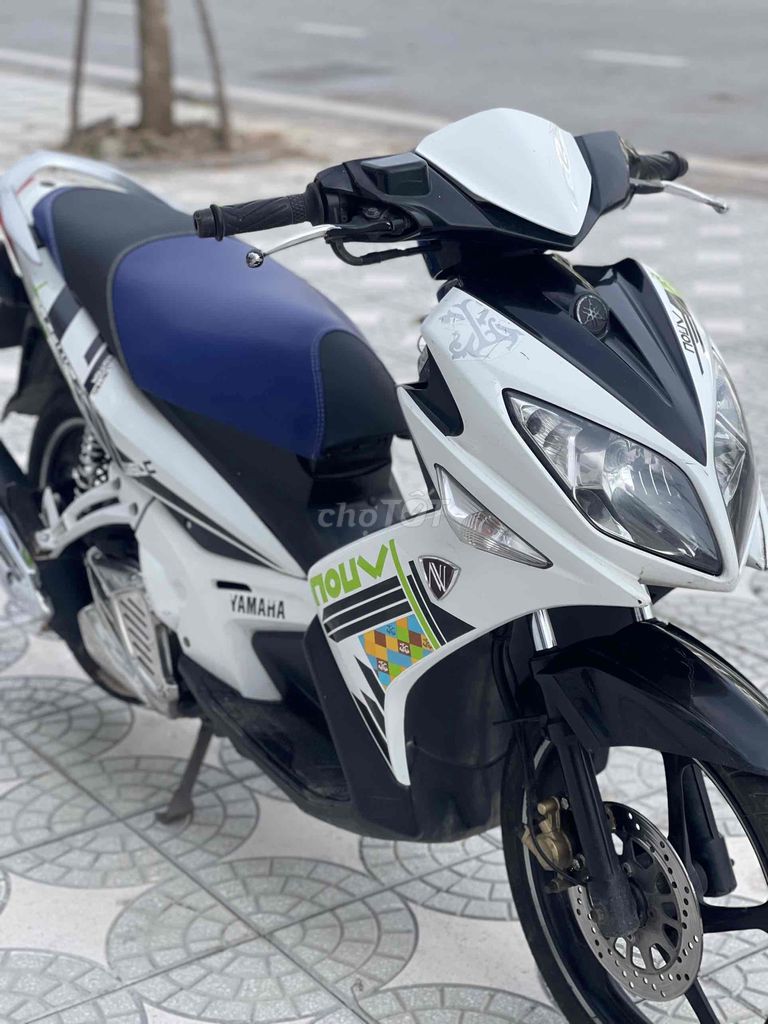 2016 Yamaha Nouvo Lx 135cc mới 95%. Mua bán Xe máy tại Quận Bắc Từ Liêm Hà Nội được đăng bởi Linh hình 3