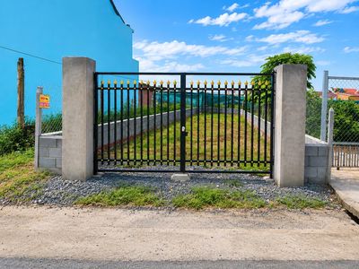 Plot of land 212 m² · Đường Số 30