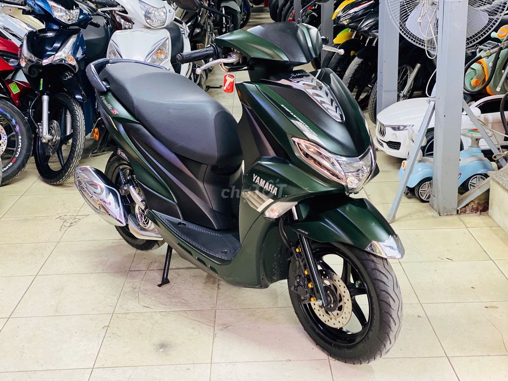 XE MÁY THỊNH PHÁT - FREEGO XANH SẦN ZIN SIÊU LƯỚT. Mua bán Xe máy tại Quận Bắc Từ Liêm Hà Nội được đăng bởi XE MÁY THỊNH PHÁT XE LƯỚT GIÁ RẺ hình 1