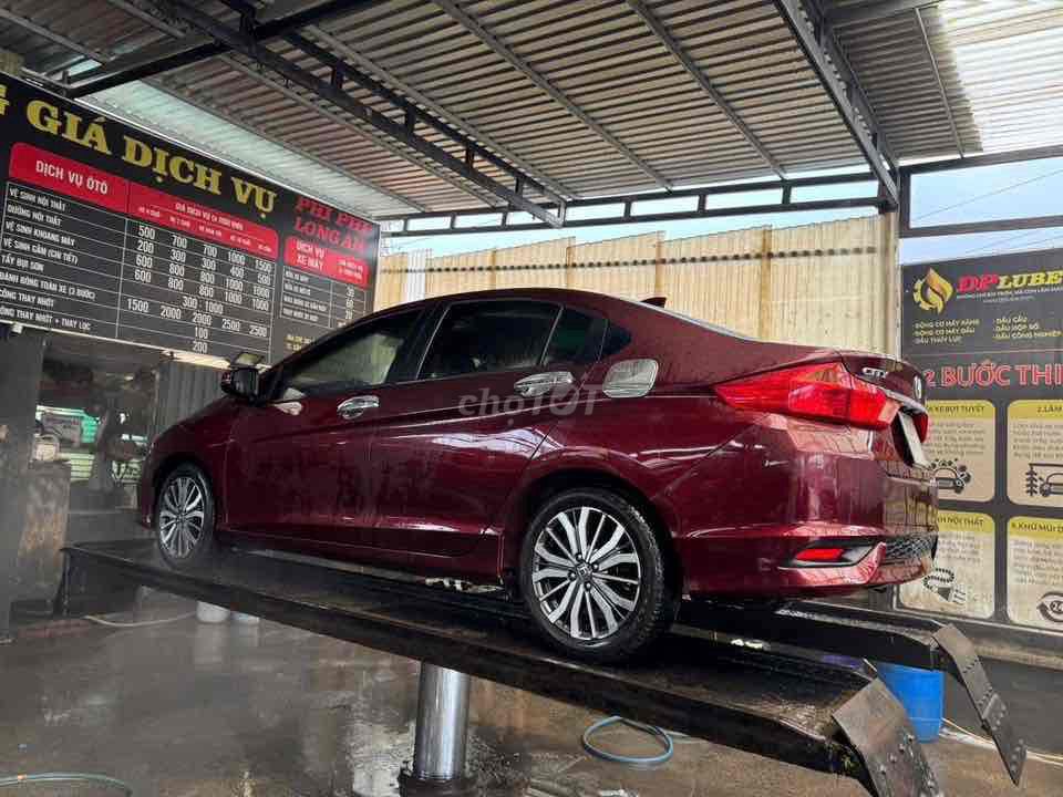 Honda City 2019 1.5 CVT - 70000 km. Mua bán Ô tô tại Huyện Cần Giuộc Long An được đăng bởi Cau Ut Nguyen hình 2