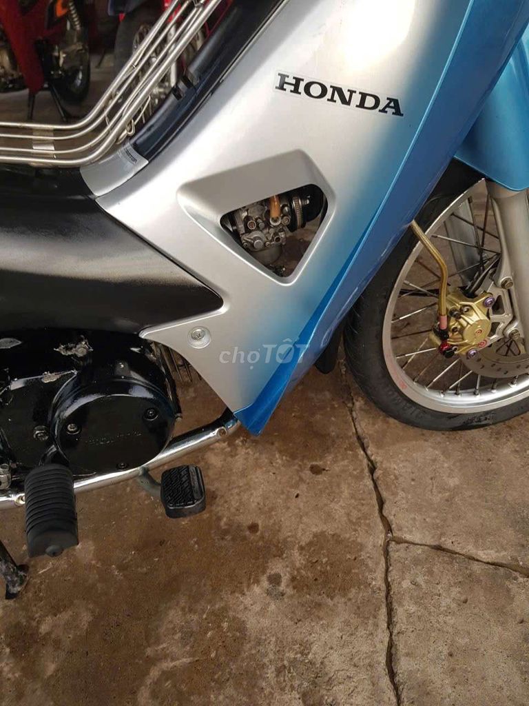 Honda Wave Alpha 2014 xe rin đẹp như mới bs65. Mua bán Xe máy tại Quận Thốt Nốt Cần Thơ được đăng bởi Nguyễn Minh  hình 7